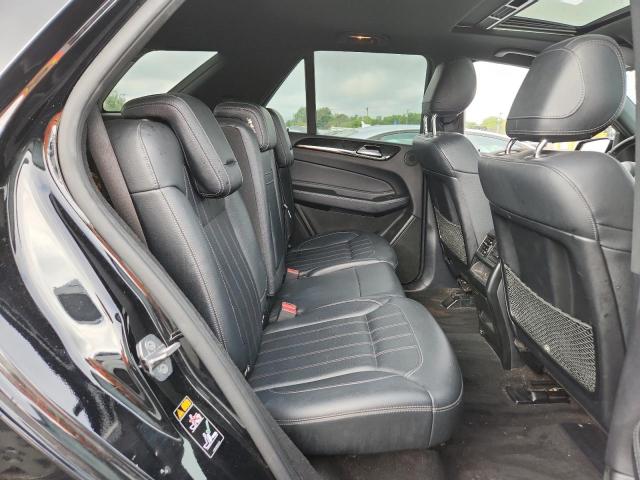 4JGDA5HBXJB174435 - 2018 MERCEDES-BENZ GLE 350 4MATIC BLACK photo 11