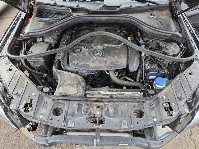 4JGDA5HBXJB174435 - 2018 MERCEDES-BENZ GLE 350 4MATIC BLACK photo 12