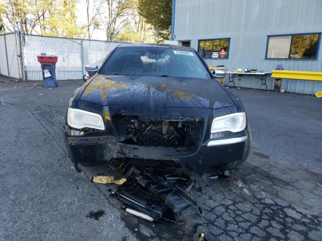 2C3CCAET7CH249963 - 2012 CHRYSLER 300C BLACK photo 5