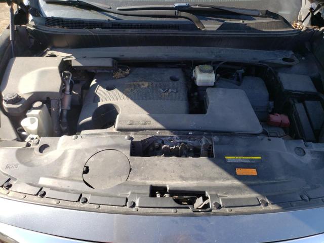 5N1AL0MM5FC530282 - 2015 INFINITI QX60 Boz foto 11