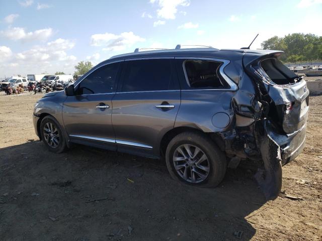 5N1AL0MM5FC530282 - 2015 INFINITI QX60 Boz foto 2