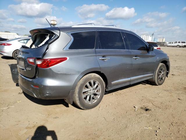 5N1AL0MM5FC530282 - 2015 INFINITI QX60 Boz foto 3