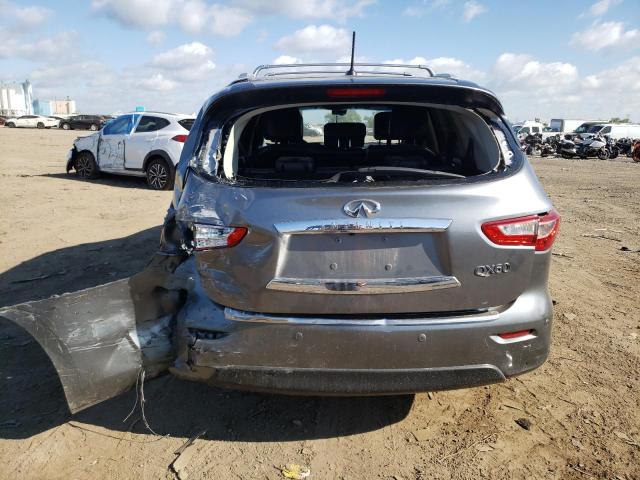 5N1AL0MM5FC530282 - 2015 INFINITI QX60 Boz foto 6
