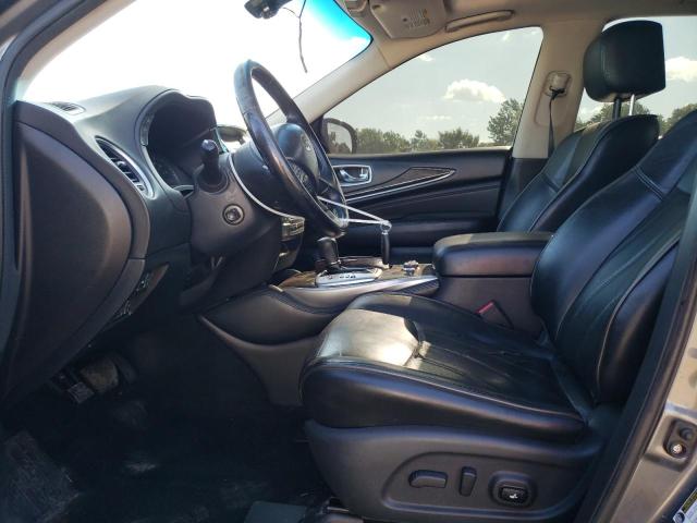 5N1AL0MM5FC530282 - 2015 INFINITI QX60 Boz foto 7