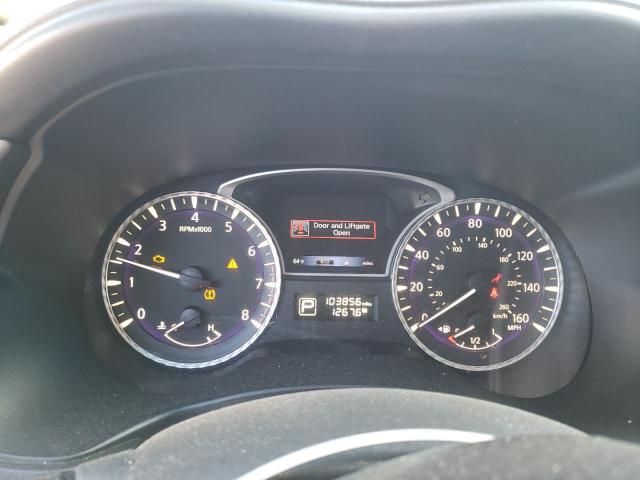 5N1AL0MM5FC530282 - 2015 INFINITI QX60 Boz foto 9