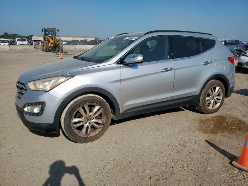 2013 HYUNDAI SANTA FE S, 
