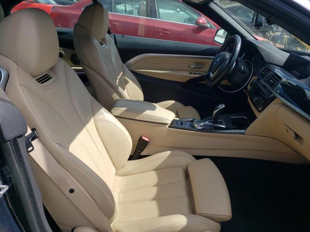 WBA4Z7C55KEF55362 - 2019 BMW 440XI BLUE photo 10