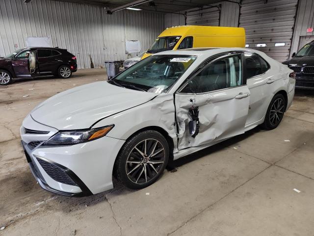 2023 TOYOTA CAMRY SE NIGHT SHADE, 