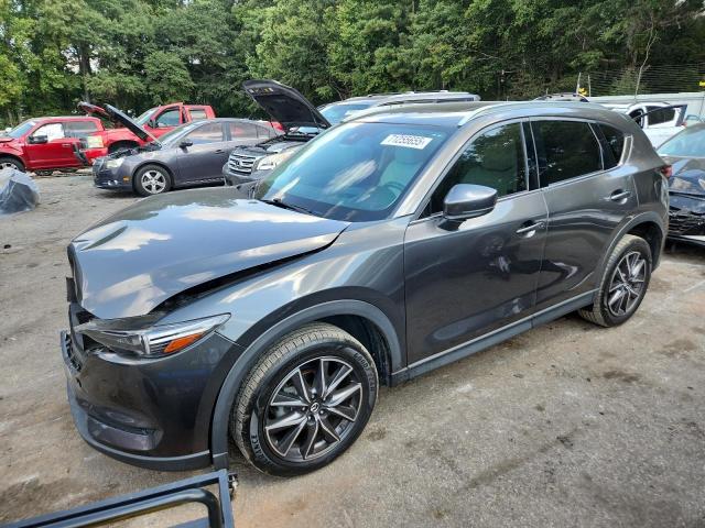 2018 MAZDA CX-5 GRAND TOURING, 