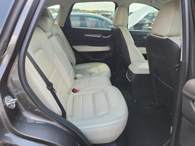 JM3KFADM0J1434187 - 2018 MAZDA CX-5 GRAND TOURING CHARCOAL photo 10