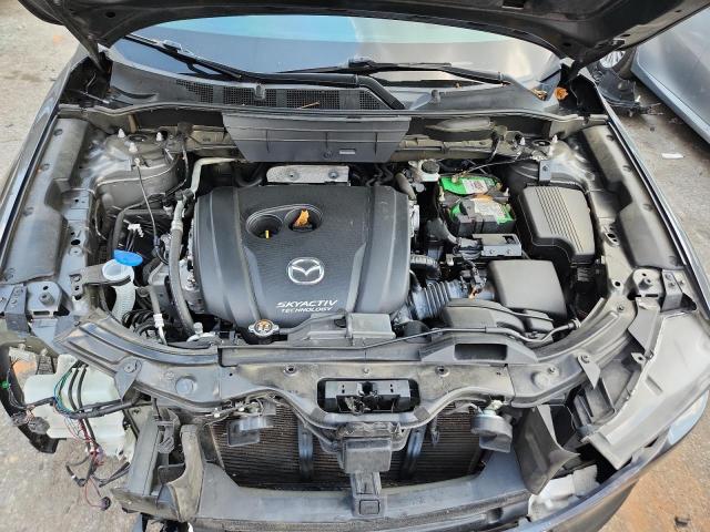 JM3KFADM0J1434187 - 2018 MAZDA CX-5 GRAND TOURING CHARCOAL photo 11