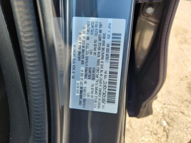 JM3KFADM0J1434187 - 2018 MAZDA CX-5 GRAND TOURING CHARCOAL photo 13