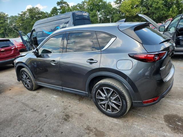 JM3KFADM0J1434187 - 2018 MAZDA CX-5 GRAND TOURING CHARCOAL photo 2