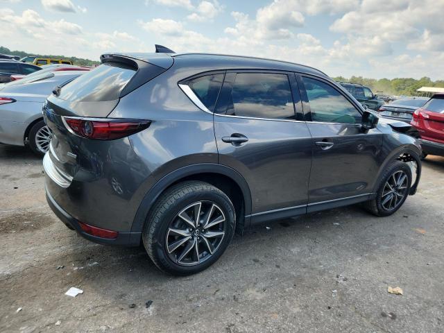 JM3KFADM0J1434187 - 2018 MAZDA CX-5 GRAND TOURING CHARCOAL photo 3