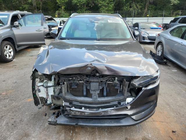 JM3KFADM0J1434187 - 2018 MAZDA CX-5 GRAND TOURING CHARCOAL photo 5