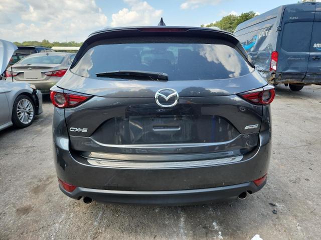 JM3KFADM0J1434187 - 2018 MAZDA CX-5 GRAND TOURING CHARCOAL photo 6