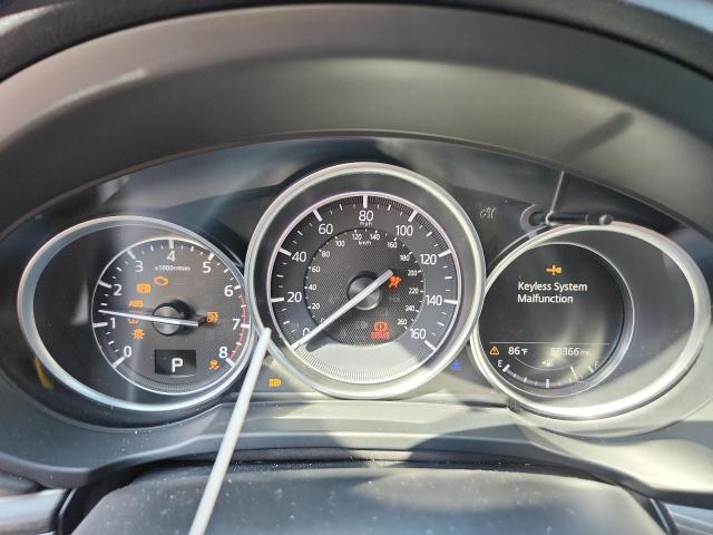 JM3KFADM0J1434187 - 2018 MAZDA CX-5 GRAND TOURING CHARCOAL photo 9