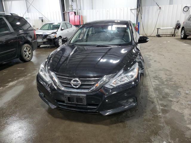 1N4AL3AP9GC185835 - 2016 NISSAN ALTIMA 2.5 BLACK photo 5