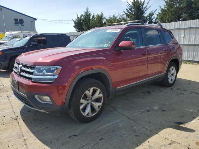 2018 VOLKSWAGEN ATLAS SEL, 