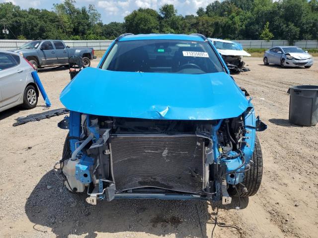 2T3K1RFV4LC064220 - 2020 TOYOTA RAV4 LE TURQUOISE photo 5