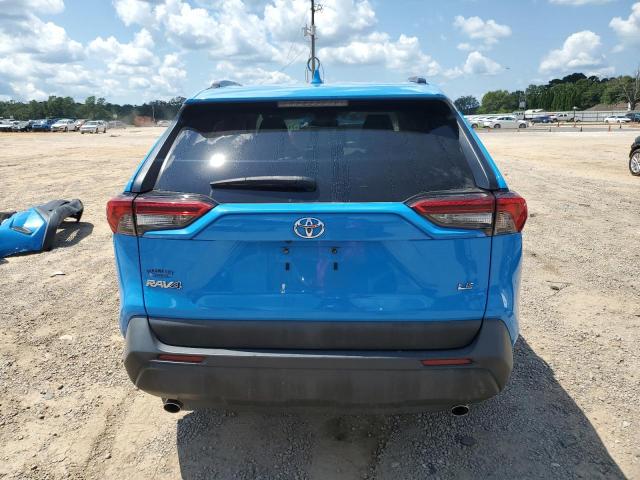 2T3K1RFV4LC064220 - 2020 TOYOTA RAV4 LE TURQUOISE photo 6