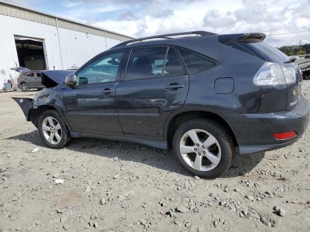 2T2HA31U15C049350 - 2005 LEXUS RX 330 CHARCOAL photo 2