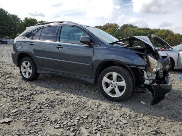 2T2HA31U15C049350 - 2005 LEXUS RX 330 CHARCOAL photo 4