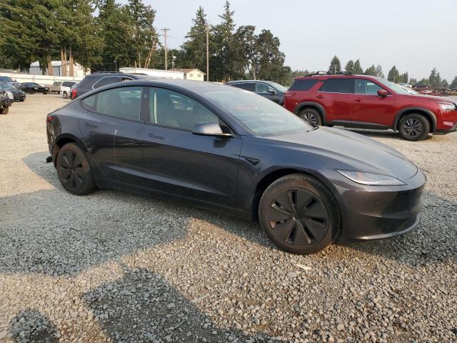 5YJ3E1EA1RF866116 - 2024 TESLA MODEL 3 Grafit fotoğraf 4