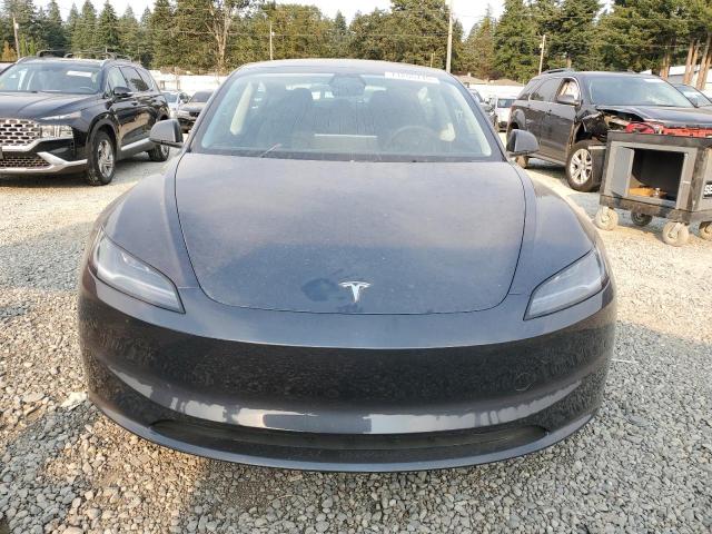 5YJ3E1EA1RF866116 - 2024 TESLA MODEL 3 Grafit fotoğraf 5