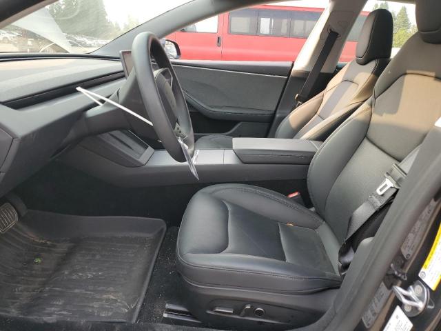 5YJ3E1EA1RF866116 - 2024 TESLA MODEL 3 Grafit fotoğraf 7