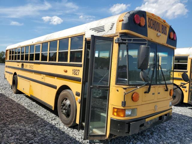 4DRBWAFN07A409910 - 2007 IC CORPORATION 3000 YELLOW photo 1