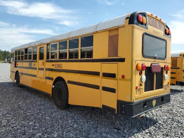 4DRBWAFN07A409910 - 2007 IC CORPORATION 3000 YELLOW photo 3