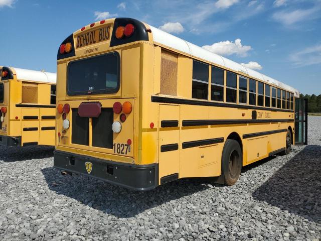 4DRBWAFN07A409910 - 2007 IC CORPORATION 3000 YELLOW photo 4