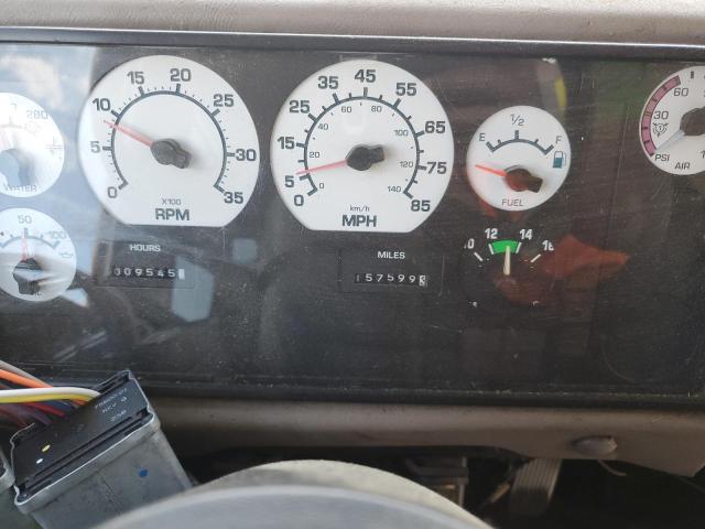 4DRBWAFN07A409910 - 2007 IC CORPORATION 3000 YELLOW photo 8