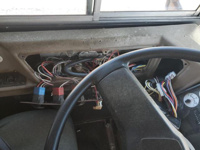 4DRBWAFN07A409910 - 2007 IC CORPORATION 3000 YELLOW photo 9