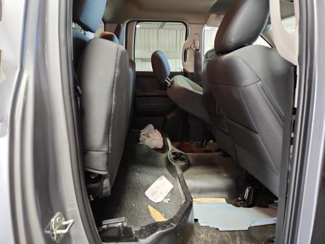 1C6RR7FGXPS540200 - 2023 RAM 1500 CLASSIC TRADESMAN Gris foto 10