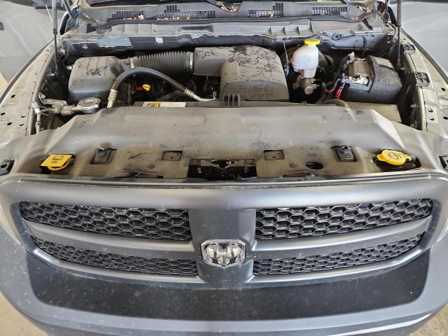 1C6RR7FGXPS540200 - 2023 RAM 1500 CLASSIC TRADESMAN Gris foto 11