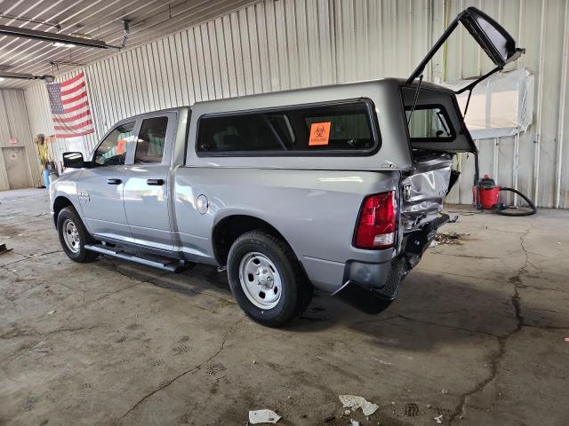1C6RR7FGXPS540200 - 2023 RAM 1500 CLASSIC TRADESMAN Gris foto 2