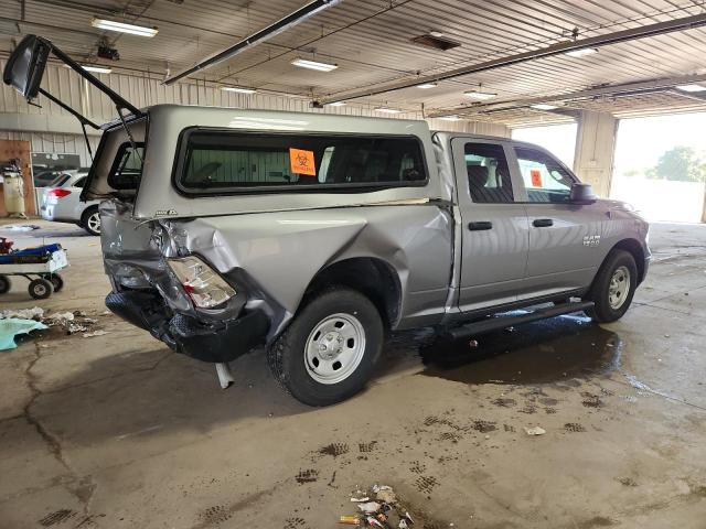 1C6RR7FGXPS540200 - 2023 RAM 1500 CLASSIC TRADESMAN Gris foto 3