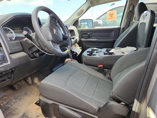 1C6RR7FGXPS540200 - 2023 RAM 1500 CLASSIC TRADESMAN Gris foto 7