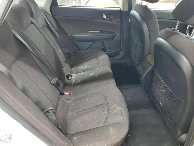 5XXGT4L33KG308574 - 2019 KIA OPTIMA LX თეთრი ფოტო 10