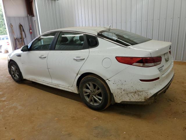 5XXGT4L33KG308574 - 2019 KIA OPTIMA LX თეთრი ფოტო 2