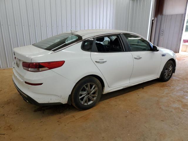 5XXGT4L33KG308574 - 2019 KIA OPTIMA LX თეთრი ფოტო 3