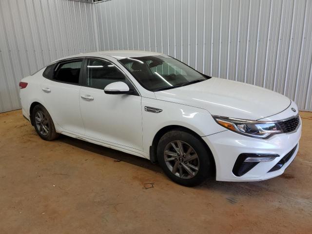 5XXGT4L33KG308574 - 2019 KIA OPTIMA LX თეთრი ფოტო 4