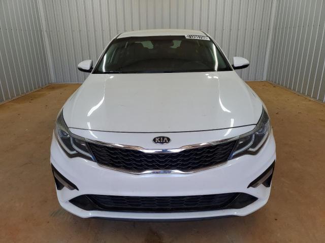 5XXGT4L33KG308574 - 2019 KIA OPTIMA LX თეთრი ფოტო 5