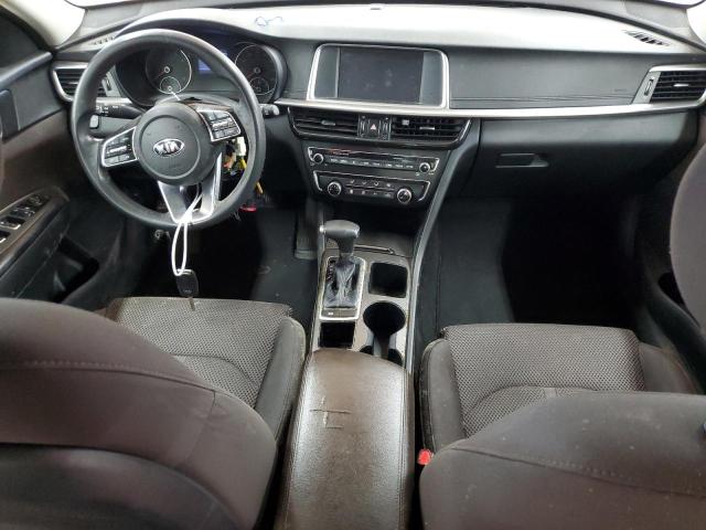 5XXGT4L33KG308574 - 2019 KIA OPTIMA LX თეთრი ფოტო 8