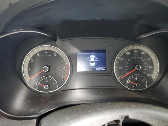 5XXGT4L33KG308574 - 2019 KIA OPTIMA LX თეთრი ფოტო 9