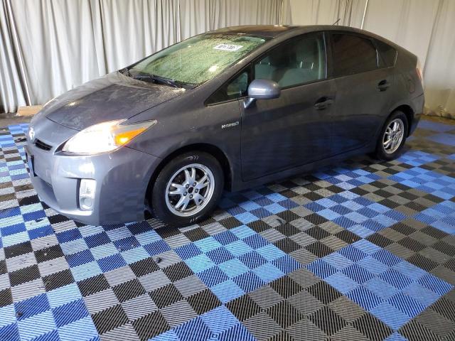 2011 TOYOTA PRIUS, 