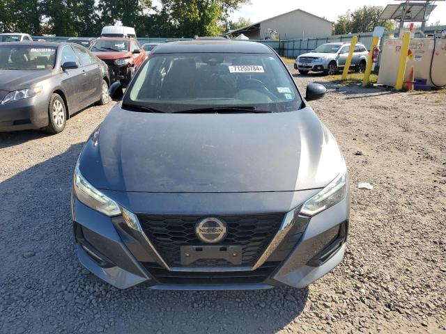 3N1AB8DV0PY274577 - 2023 NISSAN SENTRA SR GRAY photo 5