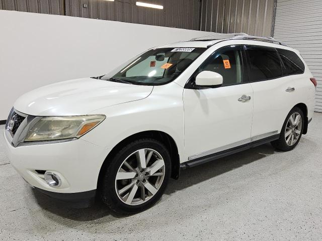2015 NISSAN PATHFINDER S, 